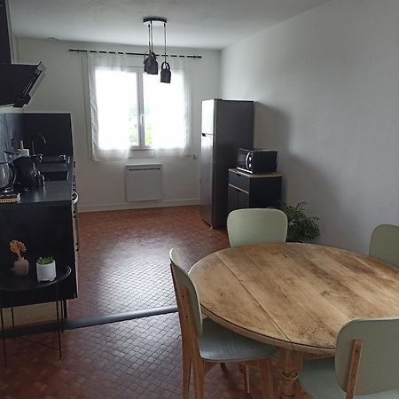 Appartement Auzances Номер фото