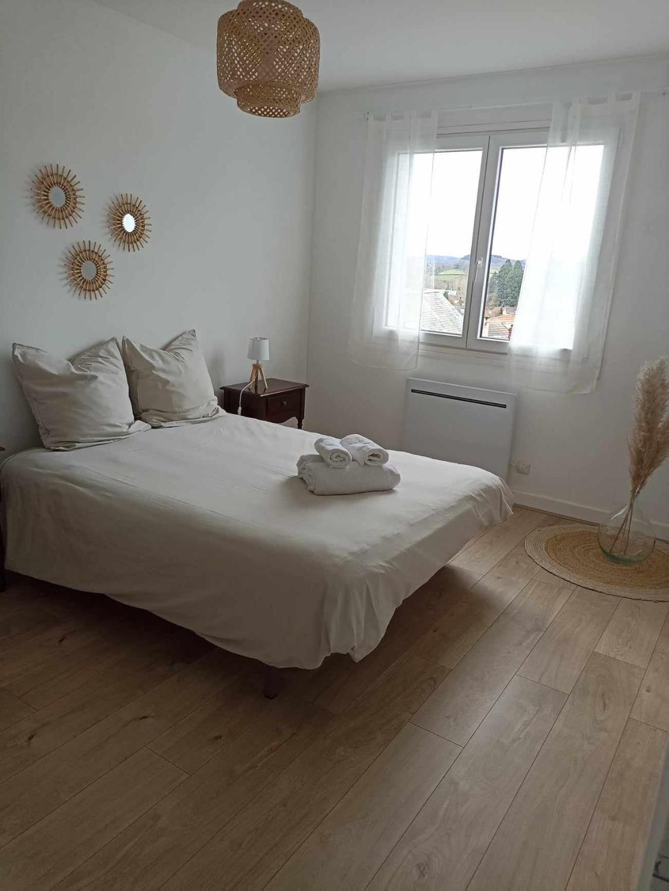 Appartement Auzances Екстер'єр фото