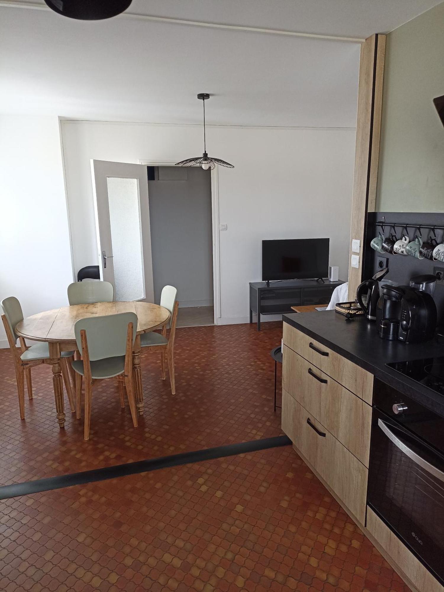 Appartement Auzances Екстер'єр фото